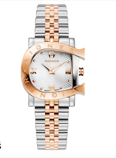 ساعة ماسا مينو نسائية من الفولاذ المقاوم للصدأ 